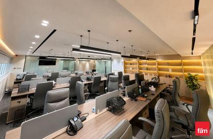 Office Space - Studio for rent in Fairmont Hotel - Sheikh Zayed Road - Dubai