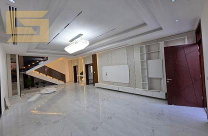 Villa - 5 - 7 for rent in Kabbali Hills - Al Helio 2 - Al Helio - Ajman