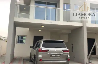 تاون هاوس - 3 غرف نوم - 4 حمامات للبيع في البيزيا - داماك هيلز 2 - دبي