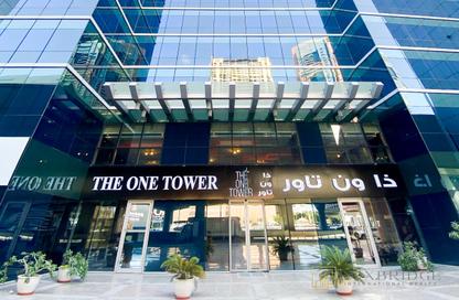 Office Space - Studio for sale in The One Tower - Barsha Heights (Tecom) - Dubai