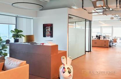 Office Space - Studio for sale in The One Tower - Barsha Heights (Tecom) - Dubai