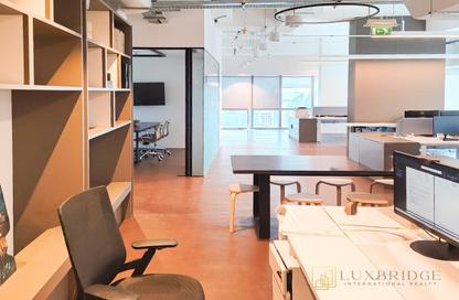 Office Space - Studio for sale in The One Tower - Barsha Heights (Tecom) - Dubai