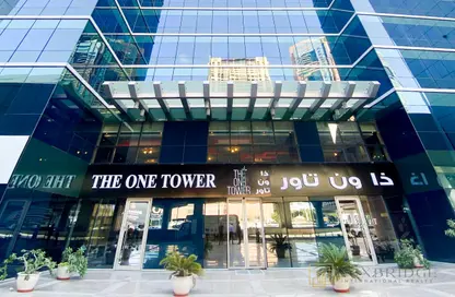 Office Space - Studio for sale in The One Tower - Barsha Heights (Tecom) - Dubai