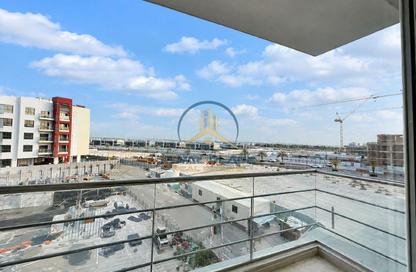 Apartment - 2 - 2 for rent in 29 Dubai South - Residential District - Dubai South (Dubai World Central) - Dubai