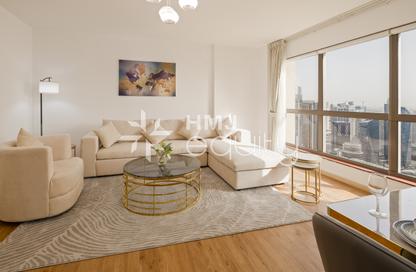 Apartment - 2 Bedrooms - 2 Bathrooms for rent in Murjan 1 - Murjan - Jumeirah Beach Residence - Dubai
