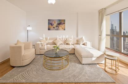 Apartment - 2 Bedrooms - 2 Bathrooms for rent in Murjan 1 - Murjan - Jumeirah Beach Residence - Dubai