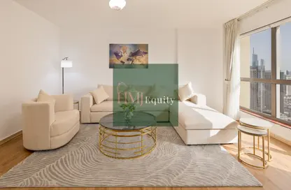 Apartment - 2 Bedrooms - 2 Bathrooms for rent in Murjan 1 - Murjan - Jumeirah Beach Residence - Dubai