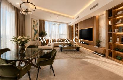 Apartment - 3 Bedrooms - 5 Bathrooms for rent in Stella Maris - Dubai Marina - Dubai