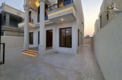 Villa - 5 - 7 for sale in Kabbali Hills - Al Helio 2 - Al Helio - Ajman