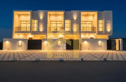 فيلا - 5 غرف نوم - 7 حمامات للبيع في الحليو 2 - الحليو - عجمان