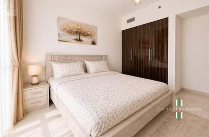Apartment - 1 Bedroom - 1 Bathroom for rent in MAG 535 - Mag 5 Boulevard - Residential District - Dubai South (Dubai World Central) - Dubai