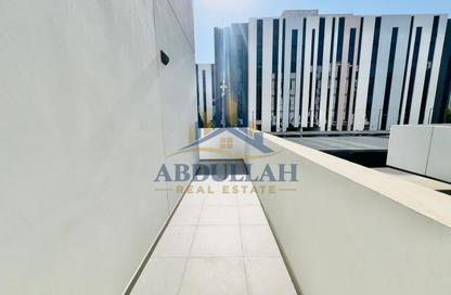 Apartment - 1 - 2 for rent in The Riff 4 - The Riff - Aljada - Sharjah
