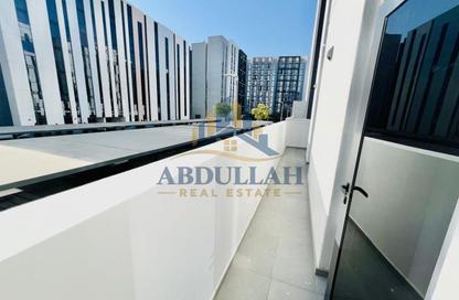 Apartment - 1 - 2 for rent in The Riff 4 - The Riff - Aljada - Sharjah