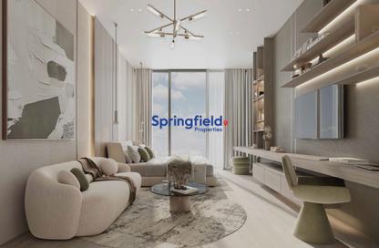 Apartment - 2 Bedrooms - 3 Bathrooms for sale in Cove Edition 2 by Imtiaz - Dubai Land Residence Complex - Dubai