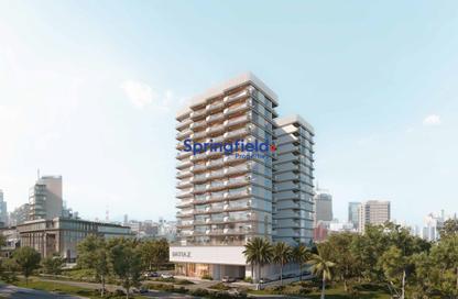 Apartment - 2 Bedrooms - 3 Bathrooms for sale in Cove Edition 2 by Imtiaz - Dubai Land Residence Complex - Dubai Apartment - 2 Bedrooms - 3 Bathrooms for sale in Cove Edition 2 by Imtiaz - Dubai Land Residence Complex - Dubai
