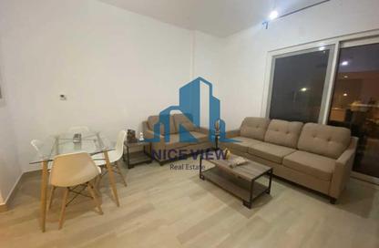 Apartment - 1 - 1 for rent in Waters Edge - Yas Island - Abu Dhabi