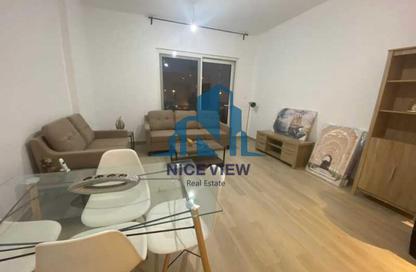 Apartment - 1 - 1 for rent in Waters Edge - Yas Island - Abu Dhabi