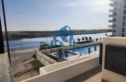Apartment - 1 - 1 for rent in Waters Edge - Yas Island - Abu Dhabi