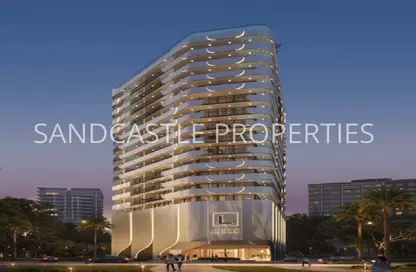 Apartment - 2 Bedrooms - 3 Bathrooms for sale in Weybridge Gardens 5 - Dubai Land Residence Complex - Dubai Land - Dubai