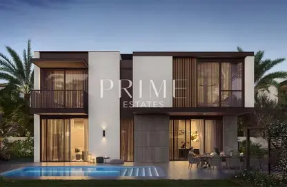 Villa - 3 Bedrooms - 4 Bathrooms for sale in Diagon at Athlon - Athlon by Aldar - Dubai Land - Dubai