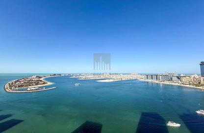 Apartment - 2 Bedrooms - 3 Bathrooms for rent in Grand Bleu Tower 1 - Emaar Beachfront - Dubai Harbour - Dubai Apartment - 2 Bedrooms - 3 Bathrooms for rent in Grand Bleu Tower 1 - Emaar Beachfront - Dubai Harbour - Dubai