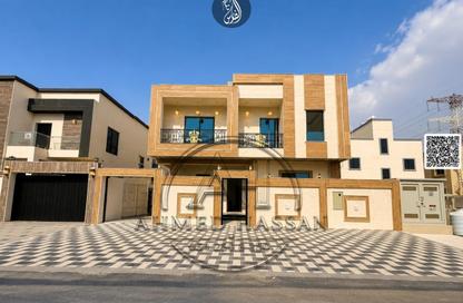 Villa - 6 Bedrooms - 7+ Bathrooms for sale in Al Yasmeen 1 - Al Yasmeen - Ajman Villa - 6 Bedrooms - 7+ Bathrooms for sale in Al Yasmeen 1 - Al Yasmeen - Ajman