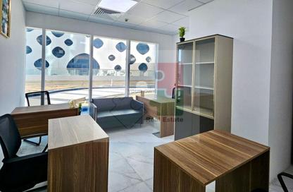 Business Centre - Studio - 2 for rent in The Bay View - Business Bay - Dubai