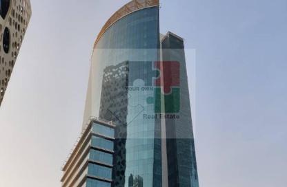 Business Centre - Studio - 2 for rent in The Bay View - Business Bay - Dubai