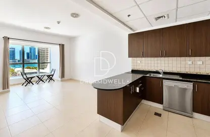 Apartment - 1 Bedroom - 2 Bathrooms for sale in Elite Residence - Dubai Marina - Dubai