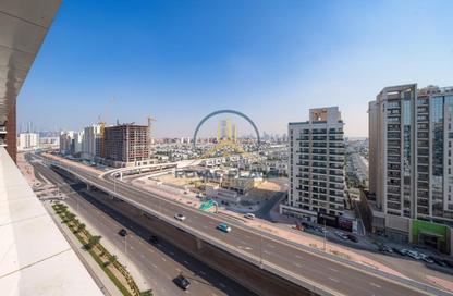 Apartment - 1 Bedroom - 2 Bathrooms for rent in Azizi Star - Al Furjan - Dubai