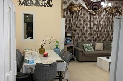 شقة - غرفة نوم - 2 حمامات للايجار في بوابة السيليكون رقم 4 - بوابات السيليكون - واحة دبي للسيليكون - دبي