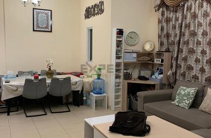 Apartment - 1 Bedroom - 2 Bathrooms for rent in Silicon Gates 4 - Silicon Gates - Dubai Silicon Oasis - Dubai