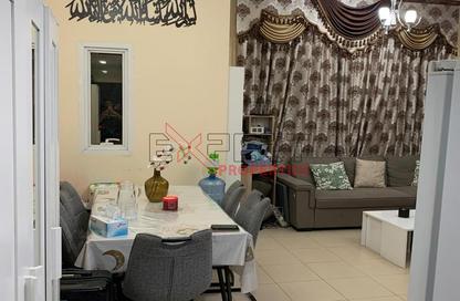 شقة - غرفة نوم - 2 حمامات للايجار في بوابة السيليكون رقم 4 - بوابات السيليكون - واحة دبي للسيليكون - دبي