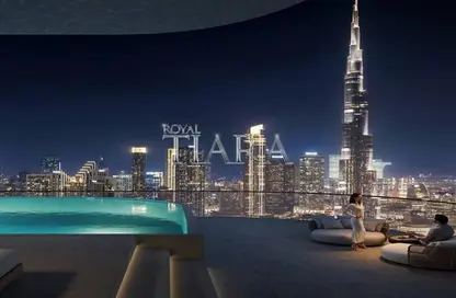 بنتهاوس - 6 غرف نوم - 7 حمامات للبيع في وسط مدينة دبي - دبي