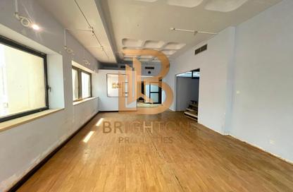 Office Space - Studio - 2 Bathrooms for rent in Al Khalidiya - Abu Dhabi
