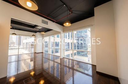 Office Space - Studio - 2 Bathrooms for rent in Bay Square Building 7 - Bay Square - Business Bay - Dubai