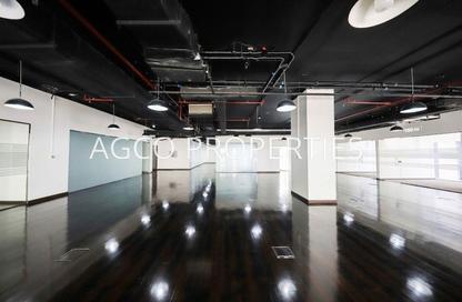 Office Space - Studio - 2 Bathrooms for rent in Bay Square Building 7 - Bay Square - Business Bay - Dubai Office Space - Studio - 2 Bathrooms for rent in Bay Square Building 7 - Bay Square - Business Bay - Dubai
