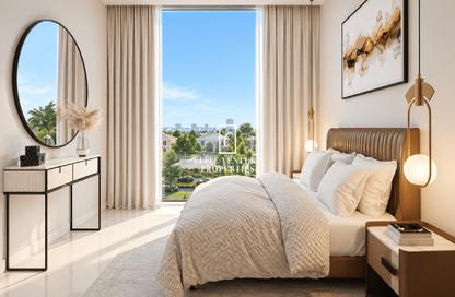 Apartment - 2 - 3 for sale in Azizi Beach Oasis 2 Tower A - Azizi Beach Oasis 2 - Dubai Studio City - Dubai