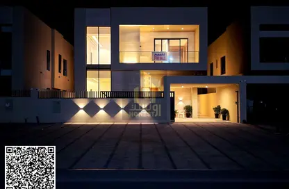 Villa - 4 Bedrooms - 6 Bathrooms for sale in Al Zaheya Gardens - Al Zahya - Ajman
