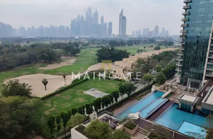 Apartment - 2 Bedrooms - 2 Bathrooms for rent in The Fairways East - The Fairways - The Views - Dubai