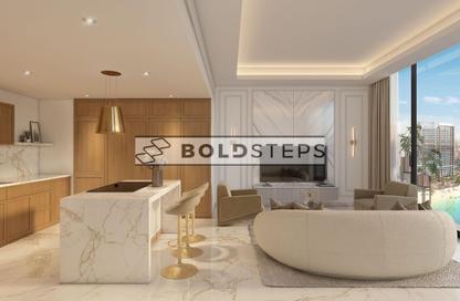 Apartment - 1 - 2 for sale in Azizi Riviera Reve Tower 3 - Azizi Riviera Reve - Azizi Riviera - Meydan One - Meydan - Dubai
