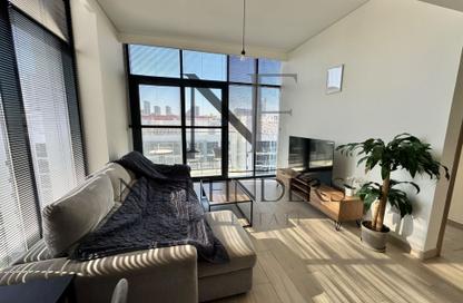 Apartment - 1 Bedroom - 1 Bathroom for rent in Azizi Riviera 22 - Azizi Riviera - Meydan One - Meydan - Dubai