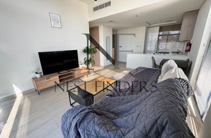 Apartment - 1 Bedroom - 1 Bathroom for rent in Azizi Riviera 22 - Azizi Riviera - Meydan One - Meydan - Dubai