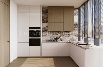 شقة - 1 حمام للايجار في بن غاطي أبيكس - الضاحية 10 - قرية جميرا الدائرية - دبي