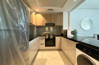 Apartment - 1 Bedroom - 2 Bathrooms for rent in Eleganz by Danube - District 14 - Jumeirah Village Circle - Dubai