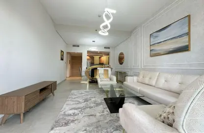 Apartment - 1 Bedroom - 2 Bathrooms for rent in Eleganz by Danube - District 14 - Jumeirah Village Circle - Dubai