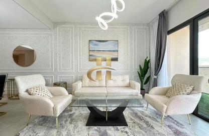 Apartment - 1 Bedroom - 2 Bathrooms for rent in Eleganz by Danube - District 14 - Jumeirah Village Circle - Dubai