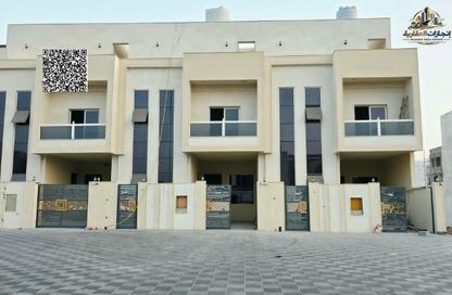 Townhouse - 3 - 5 for sale in Kabbali Hills - Al Helio 2 - Al Helio - Ajman