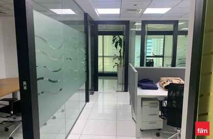 Office Space - Studio - 1 Bathroom for sale in Jumeirah Business Centre 1 (JBC 1) - JLT Cluster G - Jumeirah Lake Towers - Dubai