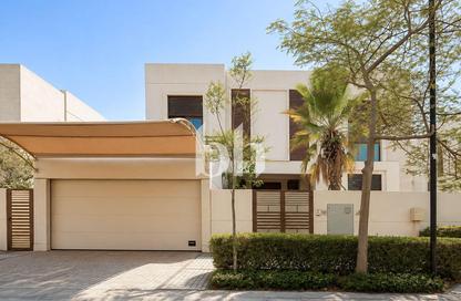 Villa - 5 - 6 for rent in Millennium Estates - Meydan Gated Community - Meydan - Dubai